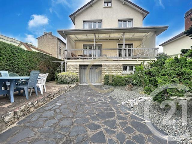 Maison vente à Versailles