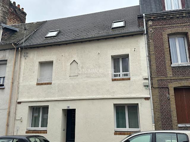 Maison vente à Dieppe