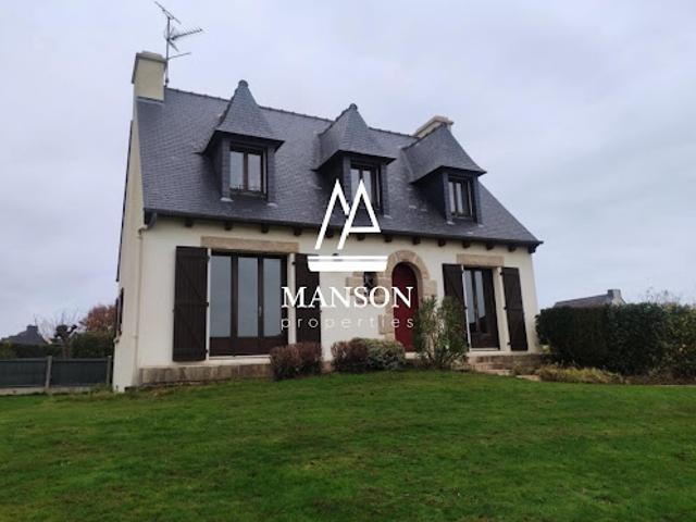 Maison vente à La Riaudais, Trémuson