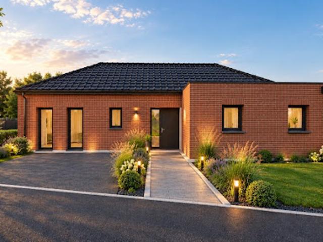 Maison vente à Quartier Saint-Georges, Bailleul