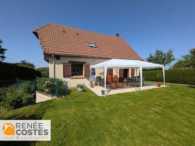 Maison vente à Rouen, Barentin