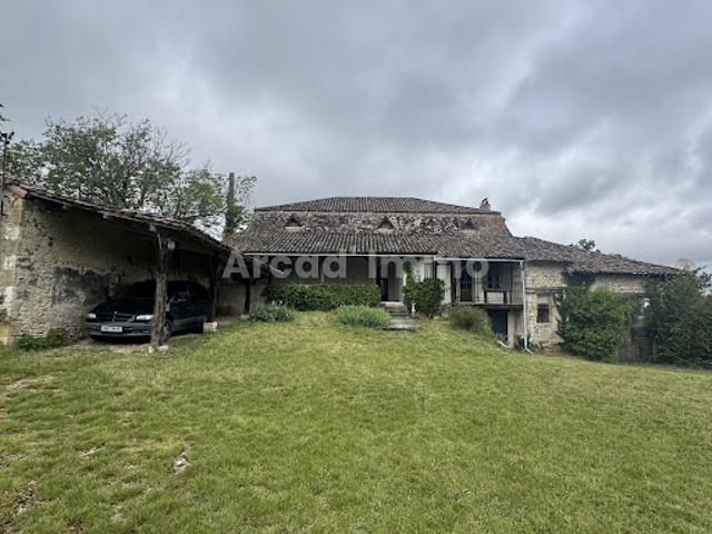 Maison vente à Villeneuve-sur-Lot, Castillonnès