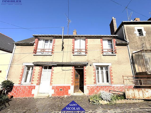 Maison vente à Châteaubriant-Ancenis, Châteaubriant