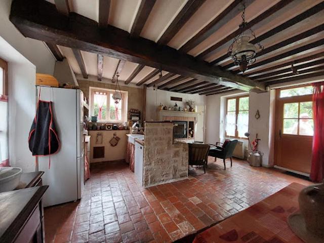 Maison vente à Clamecy, Corvol-l'orgueilleux