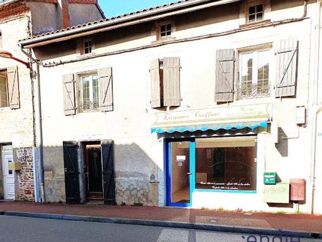 Maison vente à Rochechouart, Cussac