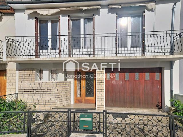 Maison vente à Vichy, Cusset