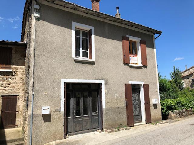 Maison vente à Tournon-sur-Rhône, Le Crestet