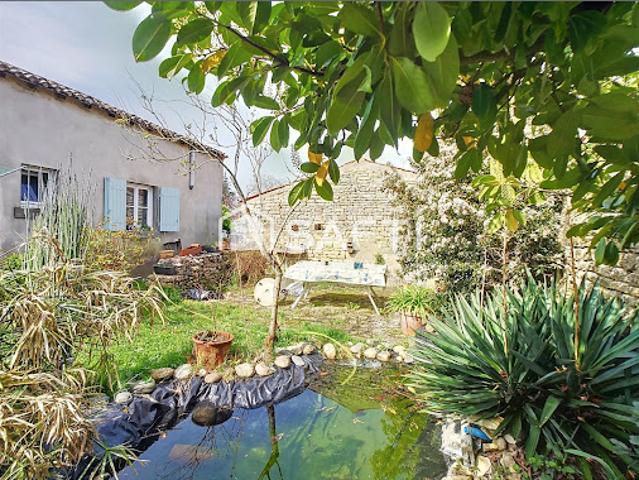 Maison vente à Fontenay-le-Comte, Le Mazeau
