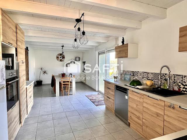 Maison vente à Rochefort, Nieulle-sur-seudre