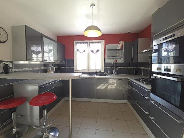 Maison vente à Carnot, Nogent-sur-Oise
