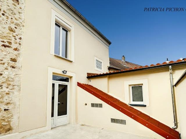 Maison vente à Château-Thierry, Nogentel