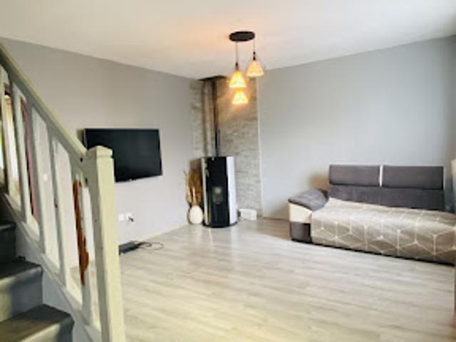 Maison vente à Compiègne, Noyon