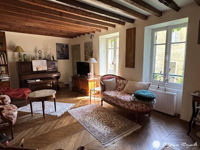 Maison vente à Saint-Germain-en-Laye, Saint-germain-en-laye