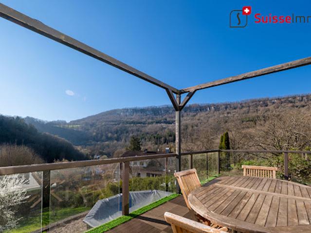 Maison vente à Montbéliard, Saint-hippolyte