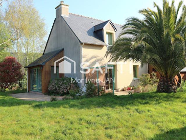 Maison vente à Saint-jouan-des-guérets