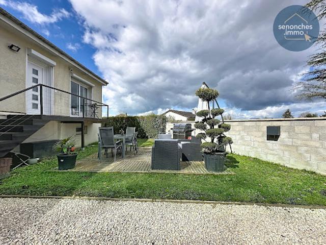 Maison vente à Dreux, Senonches