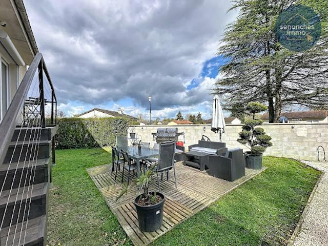 Maison vente à Dreux, Senonches