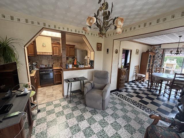 Maison vente à Cambrai, Quiévy
