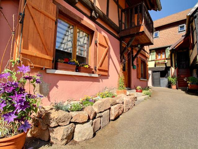 Maison vente à Sélestat-Erstein, Andlau