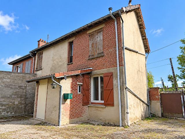 Maison vente à Fouilloy, Oise