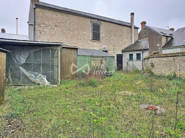 Maison vente à Pithiviers, Ascoux