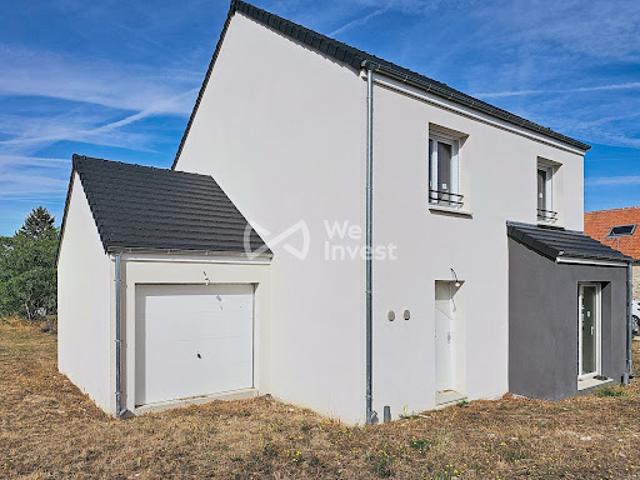 Maison vente à Barville-en-Gâtinais, Loiret