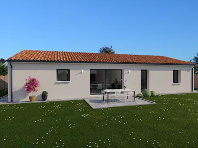 Maison vente à Poitiers, Beaumont