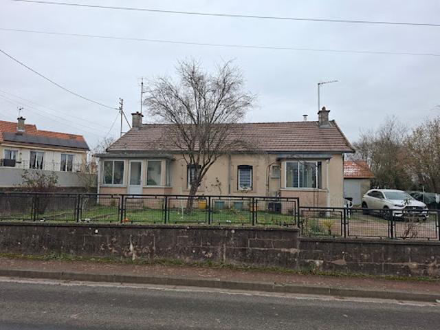 Maison vente à Autun, Ecuisses