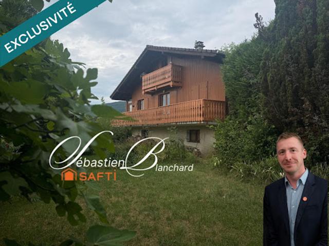 Maison vente à Injoux-génissiat, En Balavent