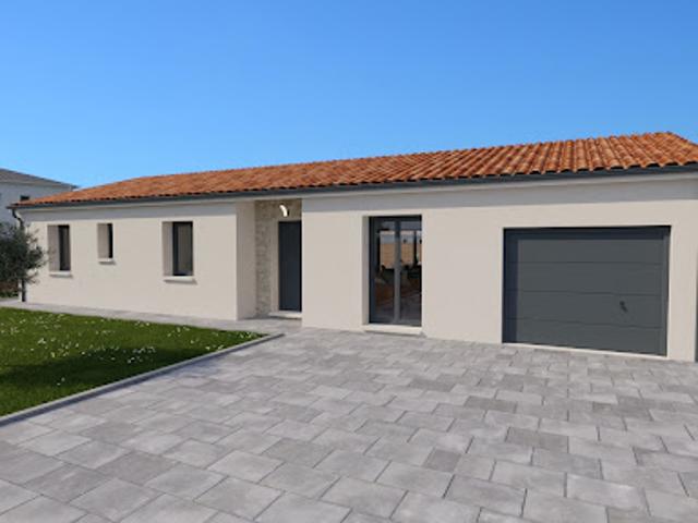 Maison vente à Parthenay, La Ferrière-en-parthenay