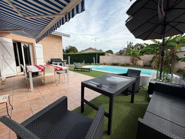 Maison vente à La Carrelasse, Langon