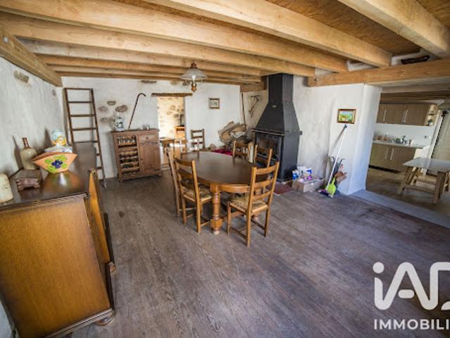 Maison vente à Millau, Laval-roquecezière