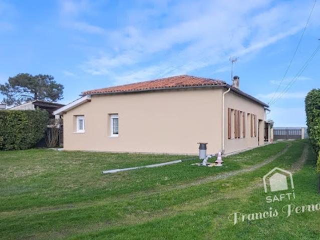 Maison vente à Lesparre-Médoc, Margaux