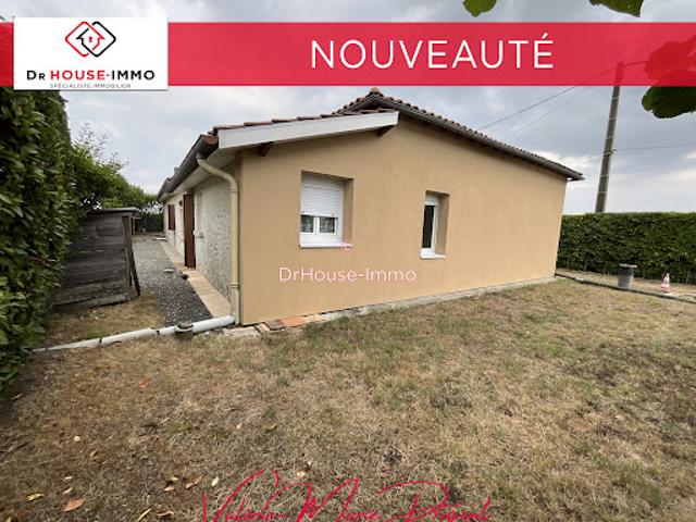 Maison vente à France métropolitaine, Margaux