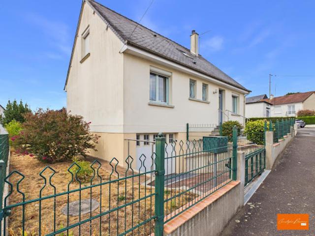 Maison vente à Mayenne