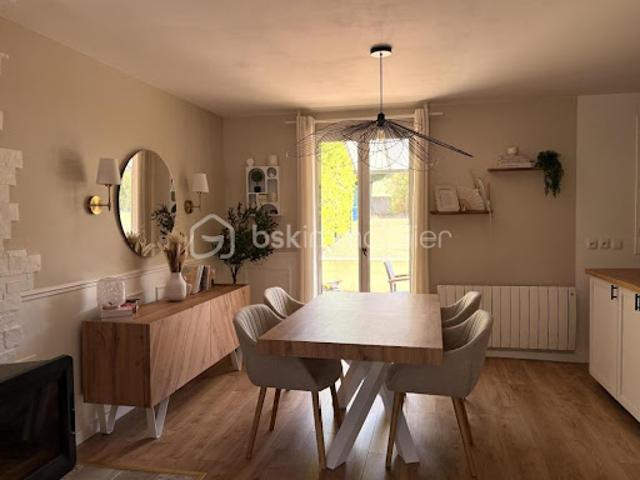 Maison vente à Étampes, Morigny-champigny