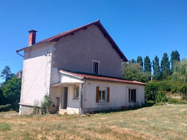 Maison vente à Nontron