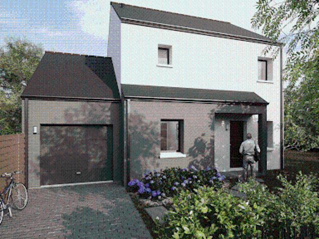 Maison vente à Châteaubriant-Ancenis, Nort-sur-erdre