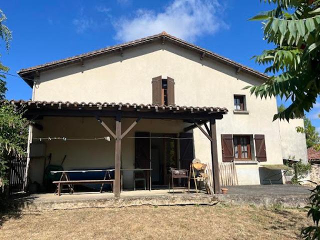 Maison vente à Plaisance, Nouic