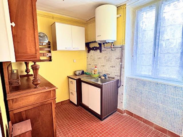 Maison vente à Le Petit Bois, Ris