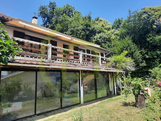 Maison vente à Grenoble, Rives