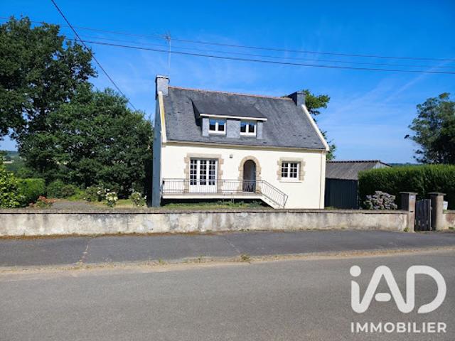 Maison vente à Confort, Saint-Thuriau