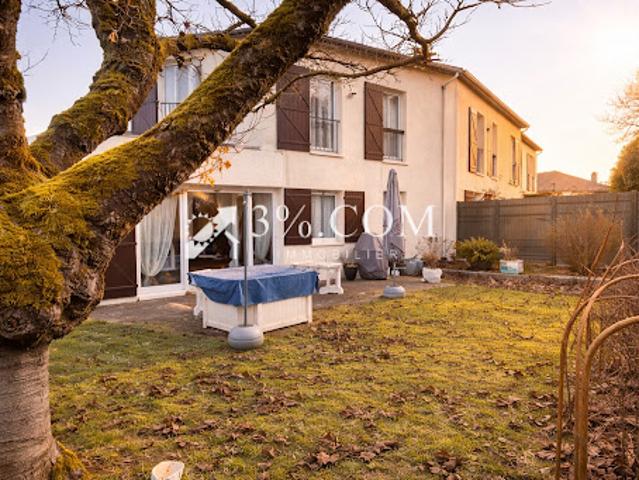 Maison vente à Nancy, Seichamps