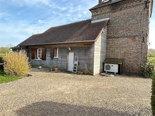 Maison vente à La Hunière, Vimoutiers