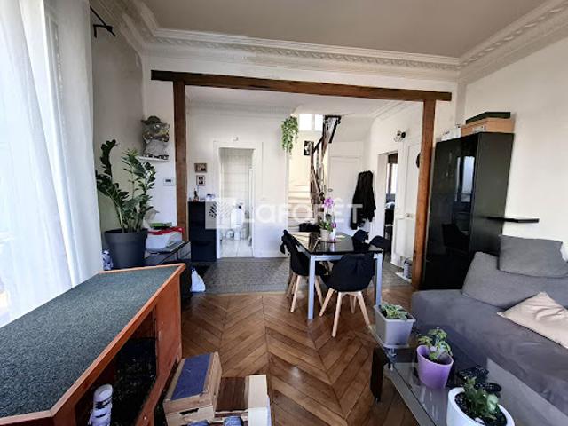 Maison vente à Mairie, Le Raincy