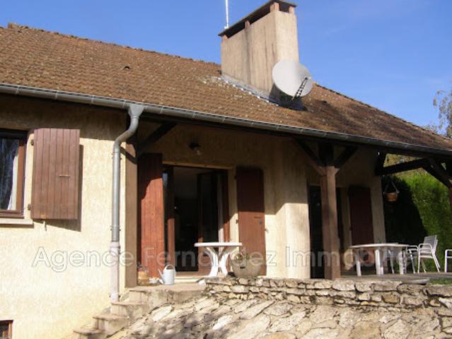 Maison vente à Charolles, Saint-maurice-lès-châteauneuf