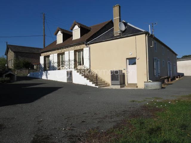 Maison vente à La Pointe, Gourgé