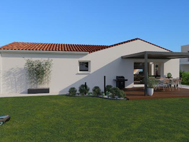 Maison vente à Poitiers, Aslonnes