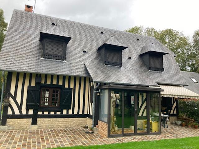 Maison vente à Lisieux, Bonneville-la-louvet