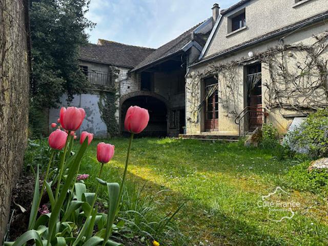 Maison vente à Sens, Bussy-en-othe
